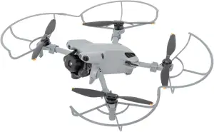 Mini 5 Pro Propellerschützer für DJI Mini 5 Pro Zubehör, Propeller Schutz Schnel