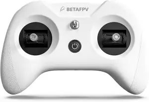 BETAFPV Literadio 3 Radio Sender Fernbediener ELRS V3 mit Integriertem 2000mAh Akku, Unterstützt FPV Simulator, BETAFPV Konfigurator V2, Firmware Aktualisieren, Joystick Kalibrierung für FPV Dronhen