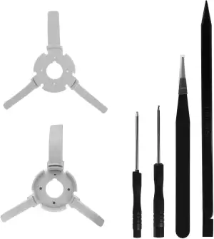 Langer Stil Gimbal Gummi-Dämpfer für Mini 4 Pro, Gimbal Stoßdämpfungskissen Kame