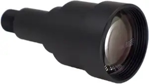 4K 12MP 100mm Objektiv HD 1/1,7" M12 Objektiv 650nm IR Filter Fernansicht Teleob