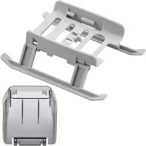 Mini 2 Landing Gear Foldable Extended für DJI Mini 2 SE/Mini SE/Mini 4K/Mavic Mini, Drone Foldable Extension Leg Replacement mit Gimbal Protector