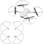 Mini 4K Propellerschutz für DJI Mini 2,Leichter Propellerschutz für Mavic Mini 2 SE Drohne Schutz...