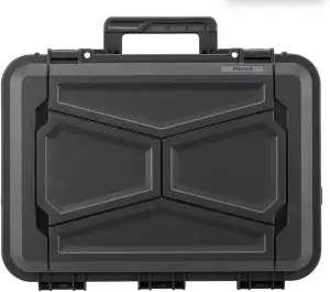 EKO60 – Universalkoffer mit Multilayer Schaumstoff, Wasserdicht, staubdichter un