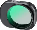 K&F CONCEPT Mini 4 Pro Polfilter CPL Filter Kompatibel mit DJI Mini 4 Pro, mit mehrfach beschichtete HD optisches Glas, Aluminium Version