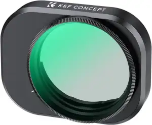 K&F CONCEPT Mini 4 Pro Polfilter CPL Filter Kompatibel mit DJI Mini 4 Pro, mit m