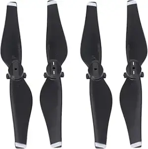 Watris Veiyi 2 Paar Drone Propeller, 5,3Zoll CW CCW Schnellwechsel Faltpropeller, Drohnenzubehör ...