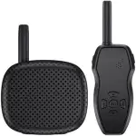 3000 m lange Reichweite, kabelloser Lautsprecher, ABS, Kommunikationsgerät, für den Außenbereich,...