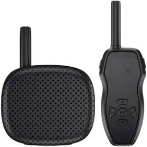 3000 m lange Reichweite, kabelloser Lautsprecher, ABS, Kommunikationsgerät, für 