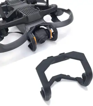 For DJI Avata 2 Antikollisionsschutzbügel - Kunststoff-Kardanobjektiv-Stoßstange