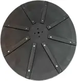 Für Agras T30/T40/T20P Agrardrohne mit Spinnerscheibe für DJI UAV