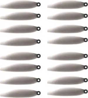 16 Stück Drohnen Propeller für TL16LCD Drohne Zubehör