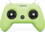 BETAFPV LiteRadio 2 SIM Drone Flight Simulator Controller for FPV Beginner Pilots Training, Support Most Systems Platforms like DRL/Uncrashed/VelociDrone/Phoenix RC/TryP/Aerofly RC 8 - Mode 2/Green