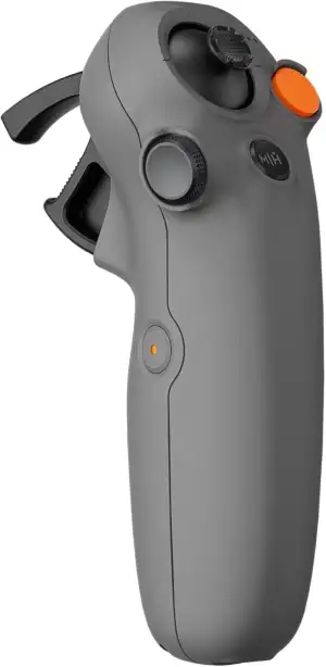 DJI RC Motion 3, FPV Smart-Fernsteuerung mit immersiver Bewegungssteuerung, komp