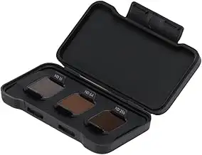 Filtereinsatz Für Drohnen ND16/64/256 Für Starke Beleuchtung Und Langzeitbelichtung Timelapse