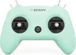 BETAFPV LiteRadio 2 SIM Drone Flight Simulator Controller for FPV Beginner Pilots Training, Support Most Systems Platforms like DRL/Uncrashed/VelociDrone/Phoenix RC/TryP/Aerofly RC 8 - Mode 2/Cyan