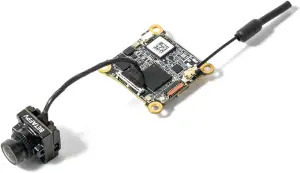 BETAFPV P1 Air Unit HD VTX with 1080P/60FPS, 60ms Low Latency, 5KM Max Range, 1/