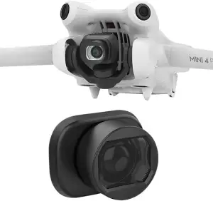 Mini 4 Pro Weitwinkelobjektiv für DJI Mini 4 Pro Drohne Erweitern Sie die Sichtw
