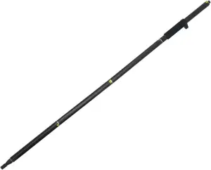 GPS 2 Meter 4 Abschnitt Stange, Vermessungsstange RTK Kohlefaser Mit Blase für Landvermessung & Engineering GNSS (GLS24)