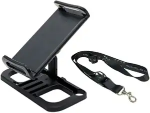 SHEAWA Universeller Handy-Tablet-Ständer, faltbar, Fernbedienung, Monitorhalteru
