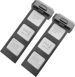 2St. 7.4V 2800mah Lithium Batterie für HS720 HS720E Faltender Brushless Quadcopt