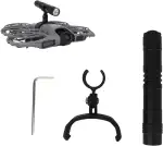 LICHIFIT NEO2 Drohnen-Nachtfluglicht für DJI NEO 2, Suchscheinwerfer Nachtzeit-Fülllicht, Winkel verstellbar, Spotlight hohe Helligkeit LED-Beleuchtungslicht Taschenlampe