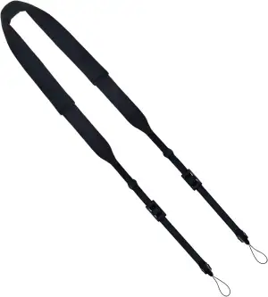 Kameragurt/Kamera Tragegurt,können gewaschen Werden,Neoprenpolster,Schnellversch