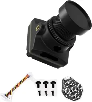 Kompatibel mit RunCam Night Eagle 3 V2 1500TVL NTSC/PAL Starlight FPV-Kamera, Lo