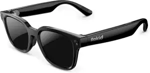 Rokid AI Glasses Style, Smart KI-Brille mit Gemini & ChatGPT, 12MP Kamera & Echt