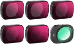 FPVtosky Mini 4 Pro ND Filter Set, mehrfach beschichtete ND-Filter, CPL Filter-Set für DJI Mini 4...