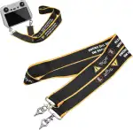 Umhängeband für DJI RC/RC 2/RC Pro,Controller Gurt für DJI Mini 3/Mini 3 Pro/Mini 4 Pro/Air 3/ Air 2S/Air 3S/Mavic 3 Classic,Schultergurt für Drohnenzubehör