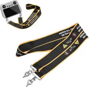 Umhängeband für DJI RC/RC 2/RC Pro,Controller Gurt für DJI Mini 3/Mini 3 Pro/Min