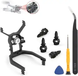 Gimbal Stoßdämpfende Halterung für DJI Mavic Mini/Mini 2 Gimbal Kamera Stoßdämpf