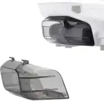 Objektivdeckel für Mini 2/Mini SE/Mini 4K, Kratzfest und Staubdicht Drohnen Gimbal Schutz, Schutz...
