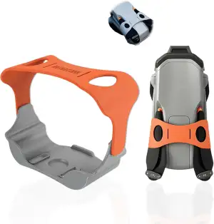 Propellerhalter Für Drohne Air 3 / Air 3S, Silikon Propeller Schutzgurt, Fixiere