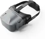 BETAFPV VR04 FPV-Brille mit DVR-Funktion, 5.8G 48Kanäle, 4.3Zoll Bildschirm, 480P Auflösung, Integrierter 2000mAh Akku, Unterstützt Aufnahm&Wiedergabe for Drohnen wie der Cetus Meteor Air Pavo-Serie