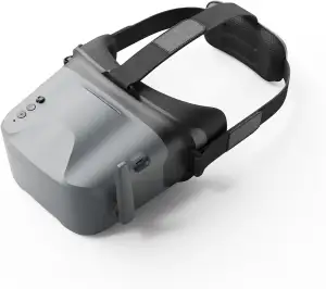 BETAFPV VR04 FPV-Brille mit DVR-Funktion, 5.8G 48Kanäle, 4.3Zoll Bildschirm, 480