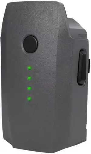 Mavic Pro Akku, 3830 mAh 11.4 V Max Flugzeit 31 Minuten – Ersatzakku für DJI Mav