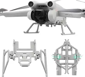 Mini 3 Pro Landefüße Fahrwerk - for DJI Mini 3/3 Pro Drone Zubehör Landegestell 