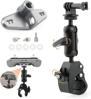 360°Drehbare Halterung für DJI Mini 4 Pro/Mini 3 Pro/Air 3/Air 3S /Mavic 3 Pro F