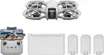 DJI Neo Fly More Combo – Mini Drohne mit Kamera 4K UHD Für Kinder, 135g, Follow-Me, Handstart, Mo...