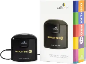 Calibrite Display Pro HL: Professionelles Display-Farbkalibrierungs-Gerät für anspruchsvolle Krea...