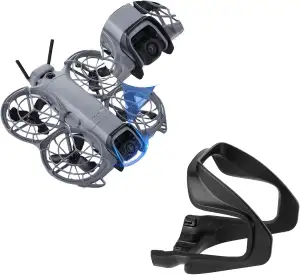 Gimbal Bumper Guard für DJI Neo 2 Drohne, Anti-Kollision Anti-Crash Objektivschu