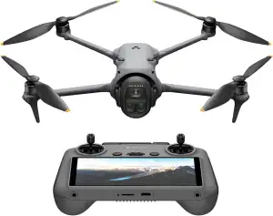 DJI Mavic 4 Pro Drohne mit DJI RC 2, Flaggschiff Triple Kamera Drone mit 100 MP 