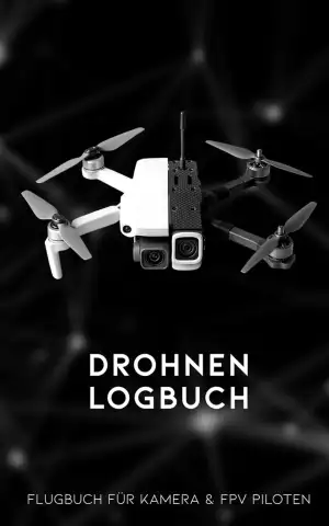 Drohnen Logbuch - Flugbuch für Kamera & FPV Piloten: Drohnen- & FPV-Flüge, Akku-