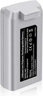 Mini 2 Series Intelligent Flight Akku 1 Stück 7.7V 2400mAh Upgraded Drohnen Akku(31 Mins Max Flight Time) Vollständig kompatibel mit DJI Mini 4K/2/2 SE/SE Drohne