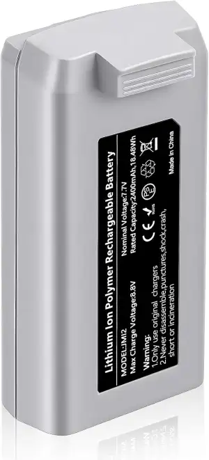 Mini 2 Series Intelligent Flight Akku 1 Stück 7.7V 2400mAh Upgraded Drohnen Akku