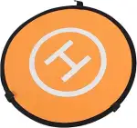 Drohnen-Startrampe, Regensicher, Faltbar, Oxford-Stoff, Reflektierende Matte für Hubschrauber, Qu...