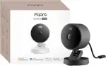 Aqara G100, 2K Sicherheitskamera für Innen & Außenbereich, HomeKit Secure Video, 2-Wege-Audio, Sc...