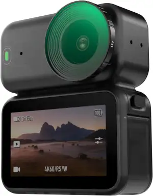 TELESIN UV-Filter für DJI Osmo Nano, Schraub-Objektivschutzfilter, MCUV Anti-UV 