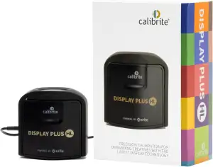 Calibrite Display Plus HL: Präzise Farbkalibrierung für anspruchsvolle Kreative 